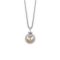 Collana Bliss Uomo BL PREMIERE in Acciaio 20106428 - 20106428